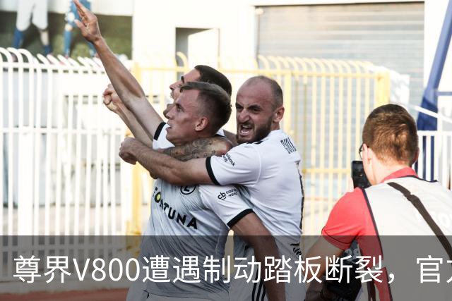尊界V800遭遇制动踏板断裂，官方宣布提供免费升级